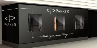 agence communication luxe parker