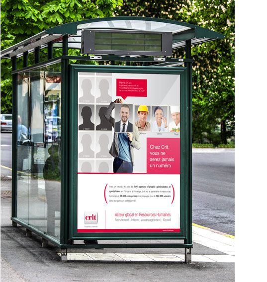Votre agence de communication - affiche