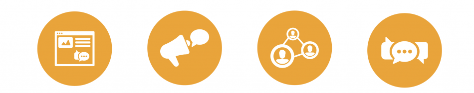 Votre agence de communication - site responsive