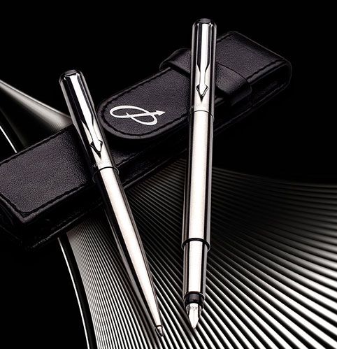 agence communication luxe parker