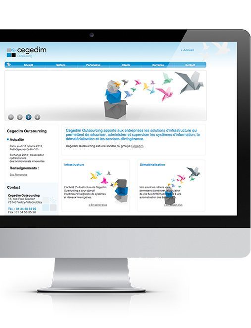 Agence spécialisée création de site Internet Wordpress
