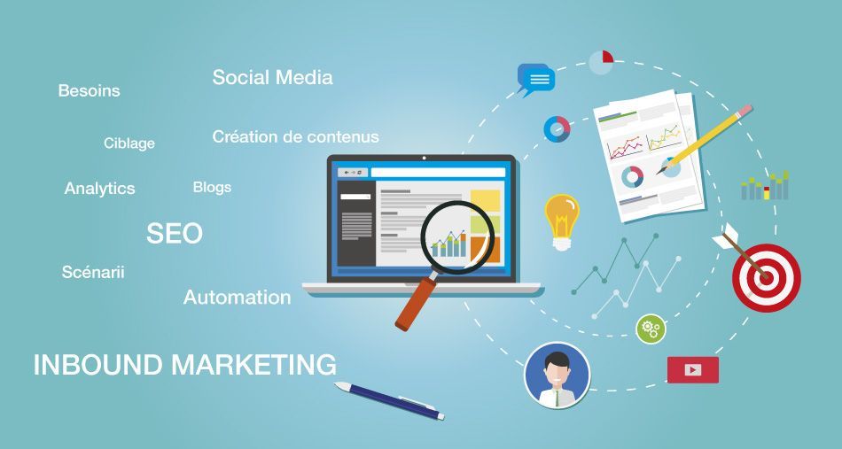 Agence inbound marketing paris