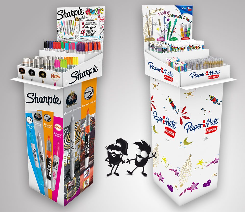 agence merchandising