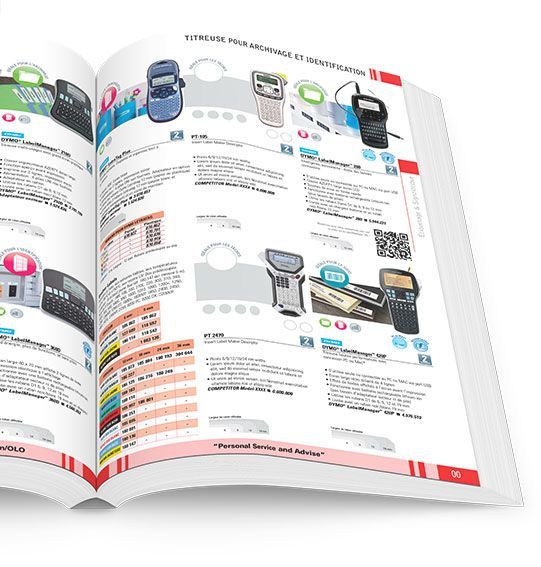 catalogue marketing direct