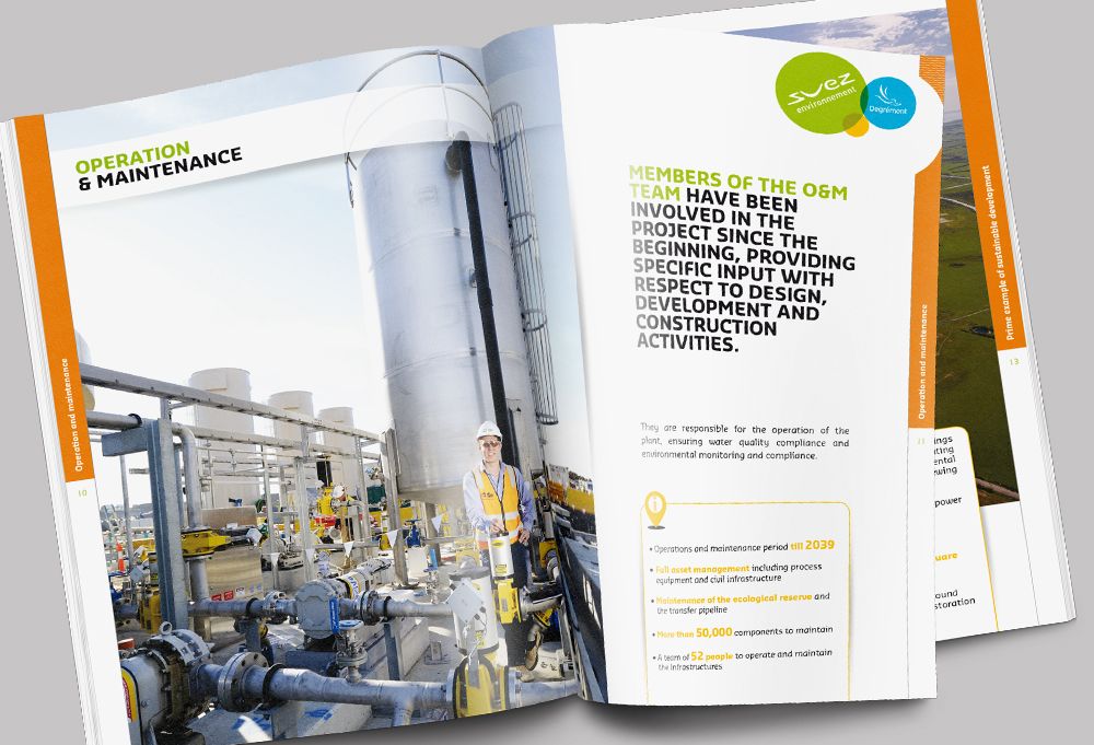 creation brochure