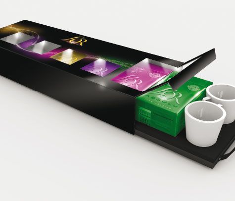 creation packaging