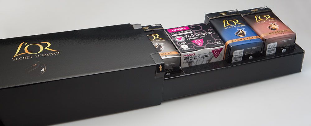 creation packaging