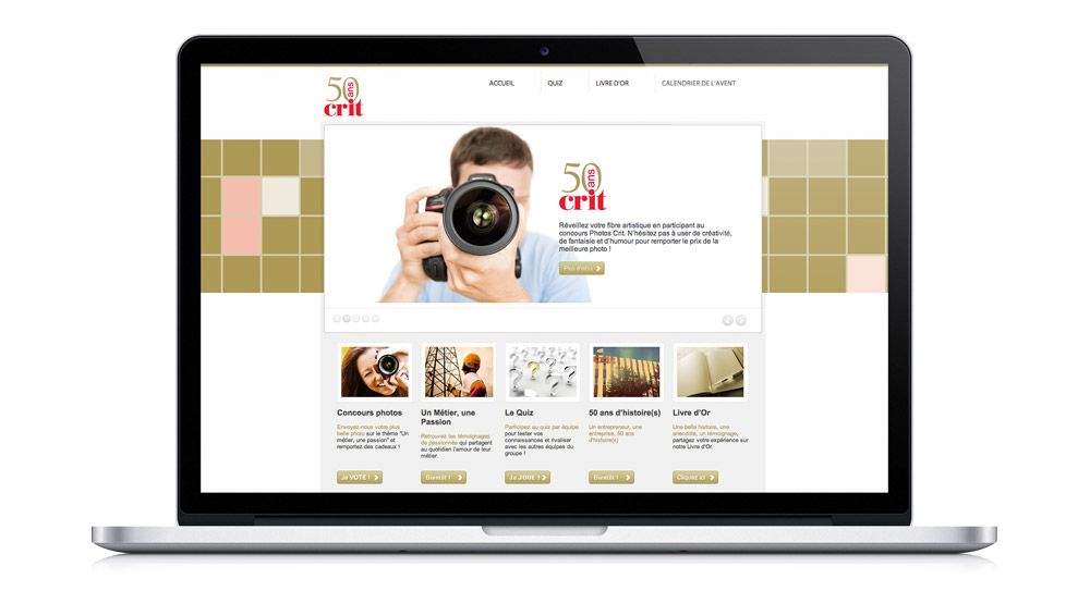 Création site Internet Wordpress