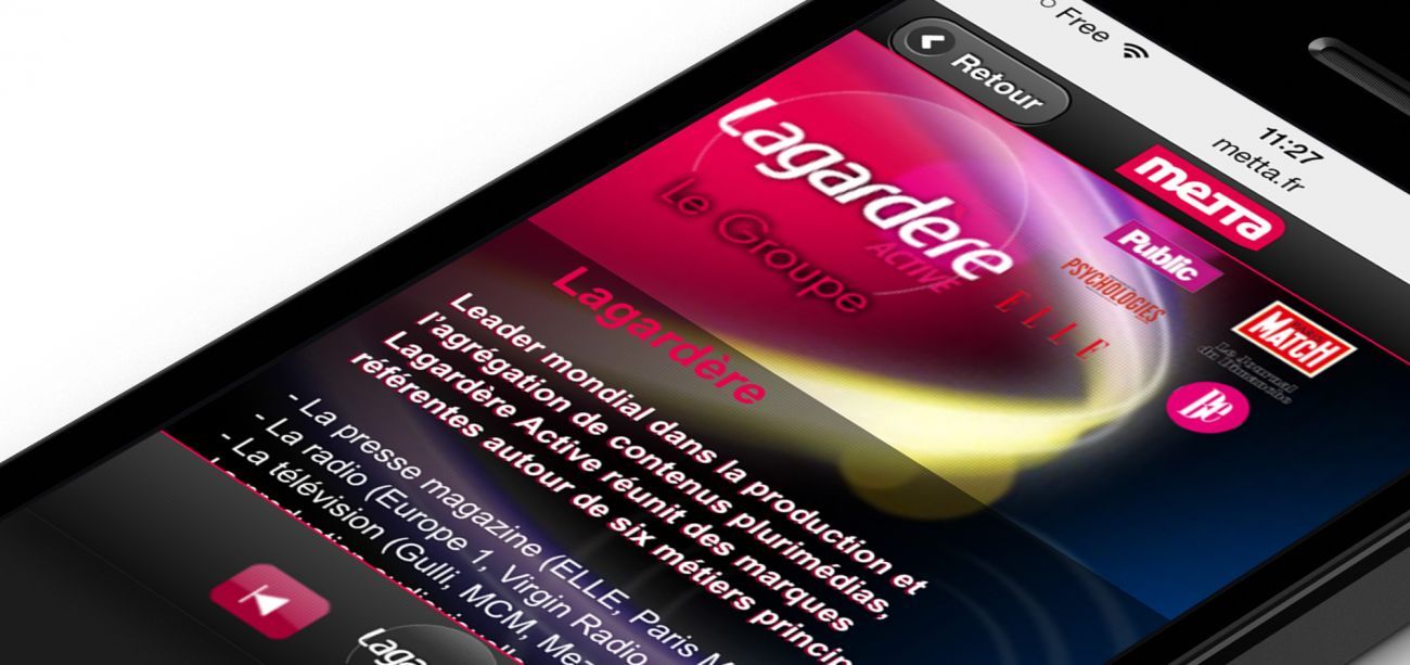 Landing page optimisée SEO