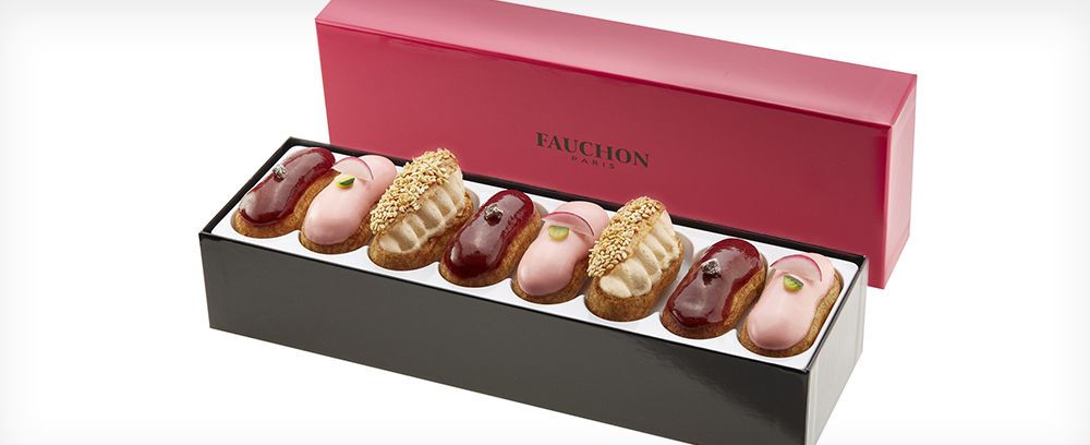 packshot produit fauchon